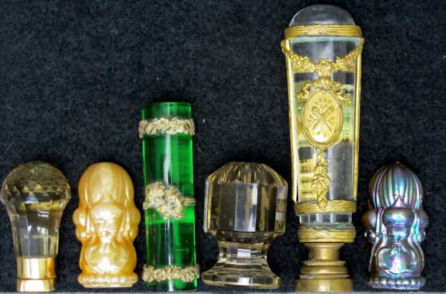 Grouping of 19 c. crystal and glass continental de (1 of 3)
