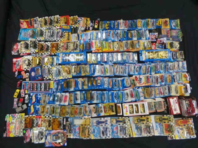Collection of Toy Street Cars, over 250 (1 of 5)
