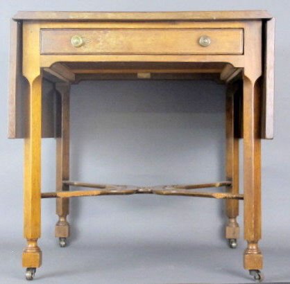 20th C Kittinger Table (1 of 8)