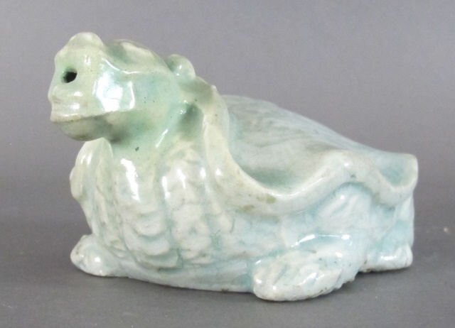 Song Dynasty Turtle Dragon water dropper (1 of 8)