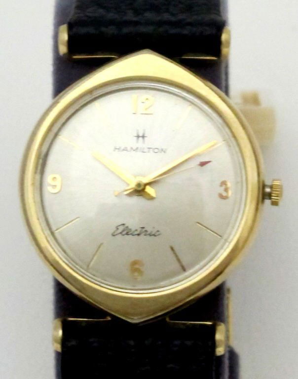 Hamilton Electric Watch Titan II Ca. 1961 (1 of 2)