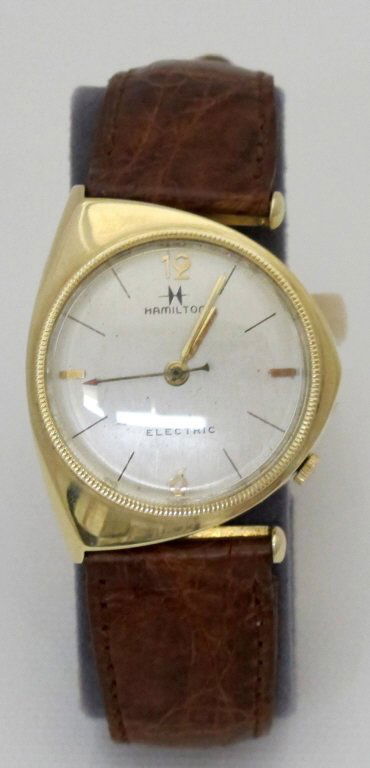 Hamilton Electric Savitar Watch (1 of 2)