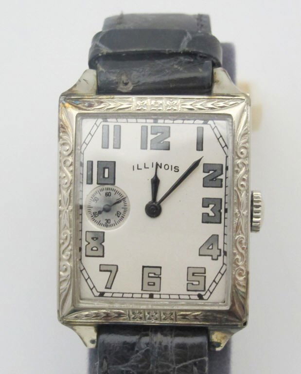Illinois Wrist Watch 19J (1 of 2)