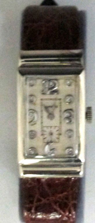 Longines Mechanical Wrist Watch 14K Diamonds (1 of 3)