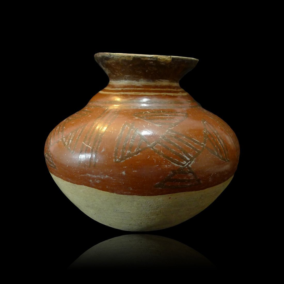 Pre-Columbian Chupicuaro Vessel (1 of 4)