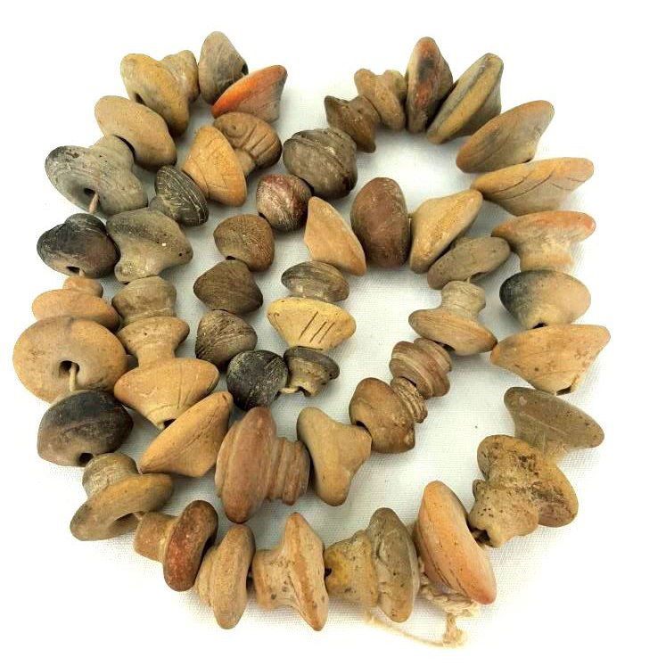 Pre-Columbian Spindle Whorls (1 of 1)