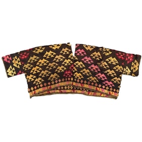 Important Pre-Columbian Huari Tapestry Tunic - Carbon dated