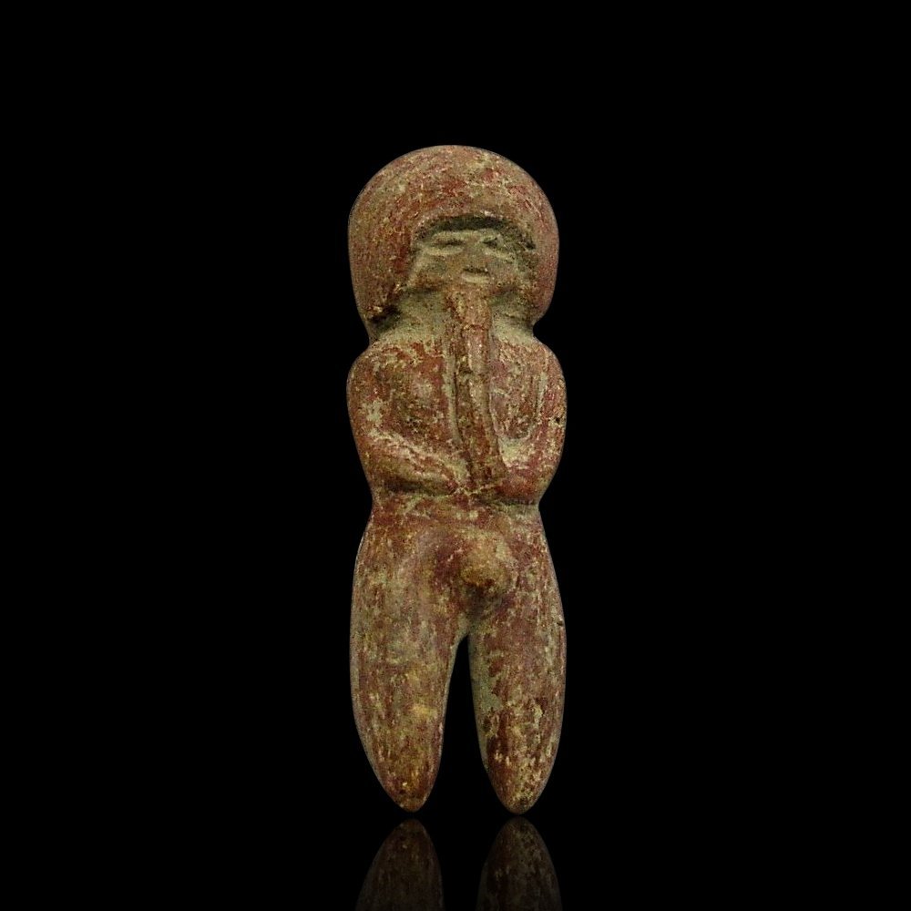 Rare Male Valdivia Figure (1 of 2)