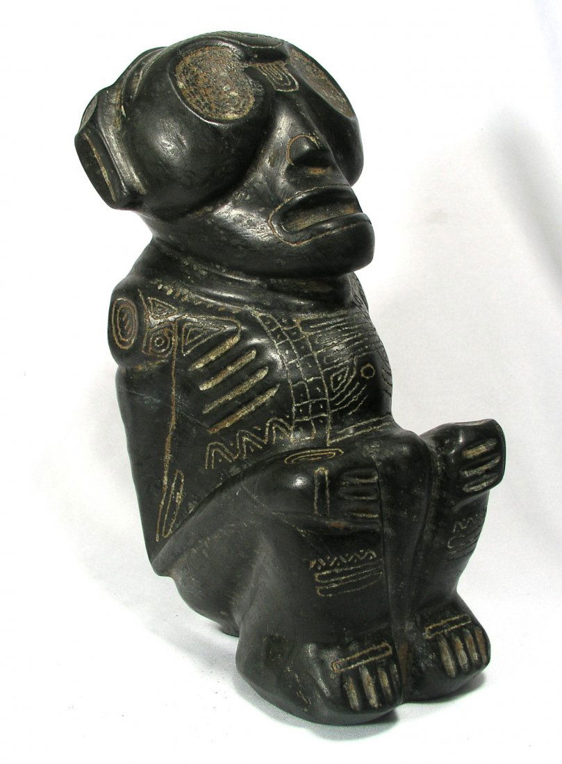 Pre-columbian Taino Zemi (1 of 4)