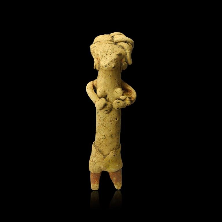 Pre-columbian Michoacan Figure (1 of 4)