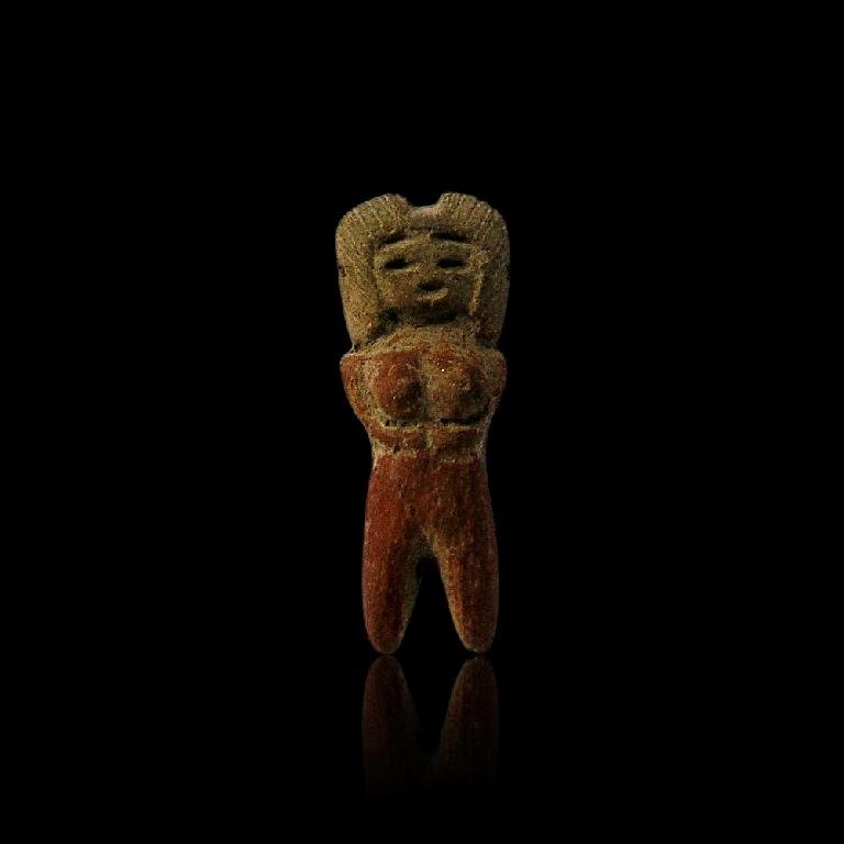 Pre-columbian Valdivia Venus Figure (1 of 2)