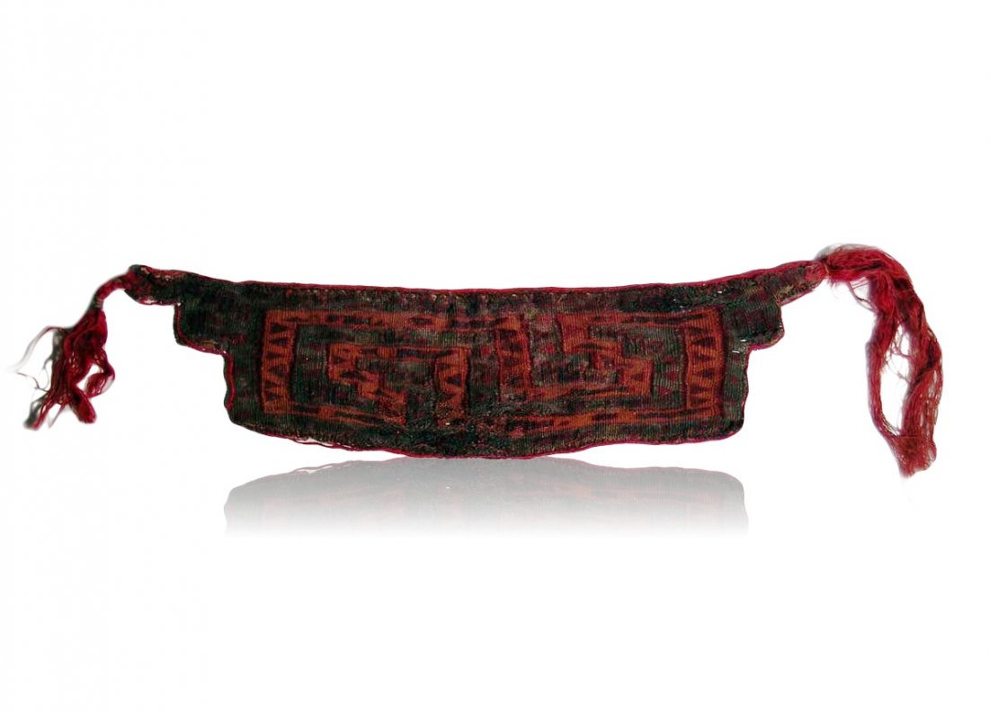 Pre-columbian Inca Textile (1 of 1)