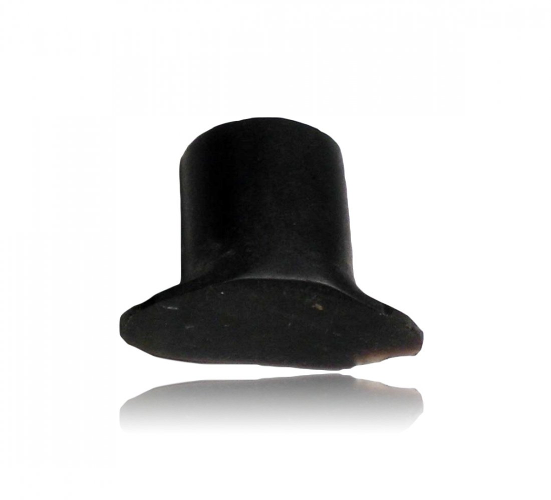 Pre-columbian Aztec Labret (1 of 3)