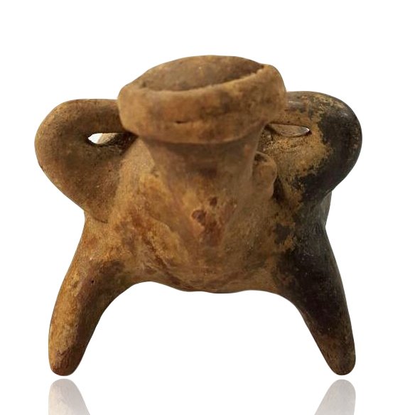 Pre-columbian Nayarit Vessel (1 of 4)
