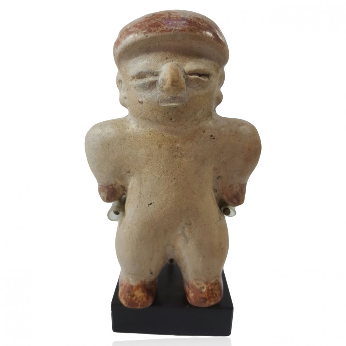 Pre-columbian Chorrera Figure (1 of 4)