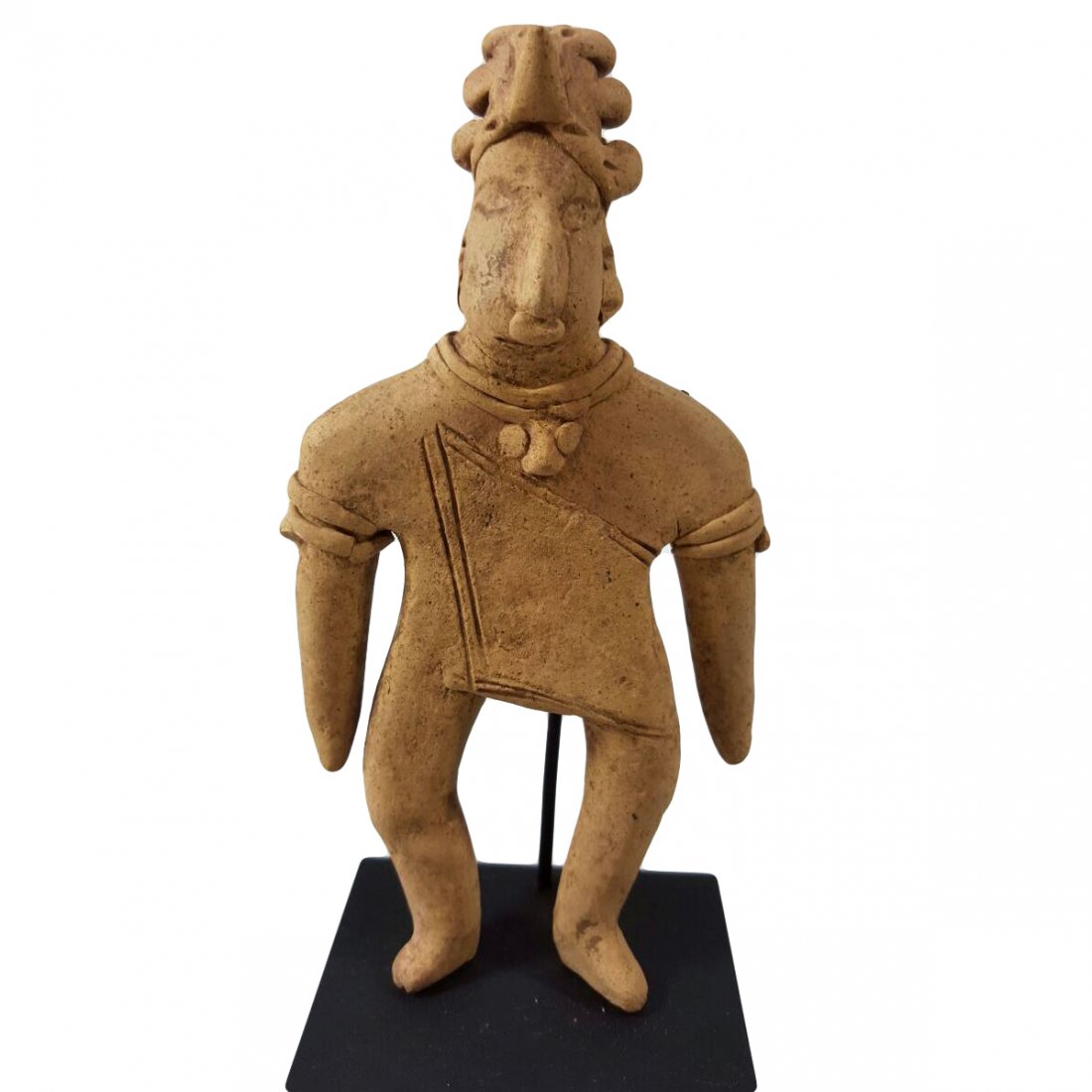 Pre-columbian Colima Figure (1 of 2)