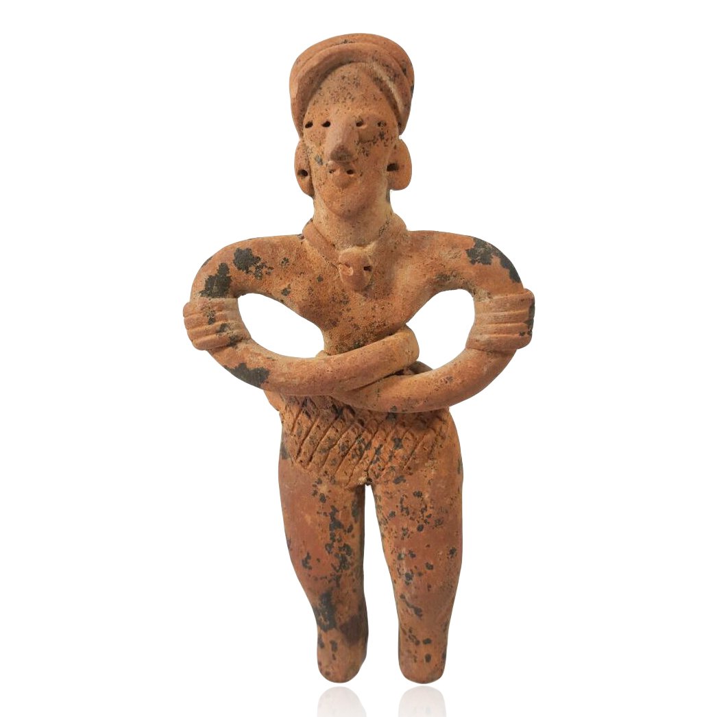 Pre-columbian Colima Figure (1 of 2)