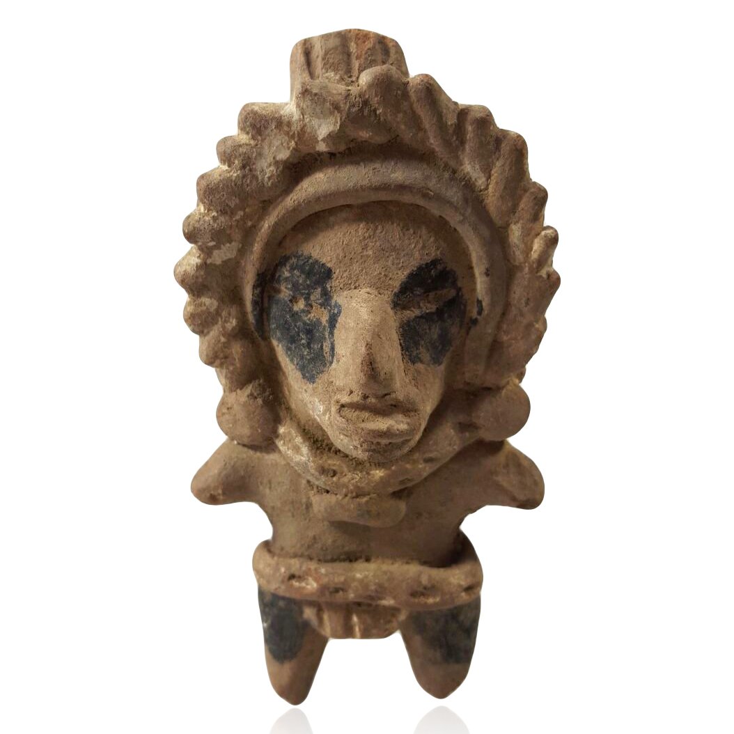 Pre-columbian Veracruz Figure (1 of 4)