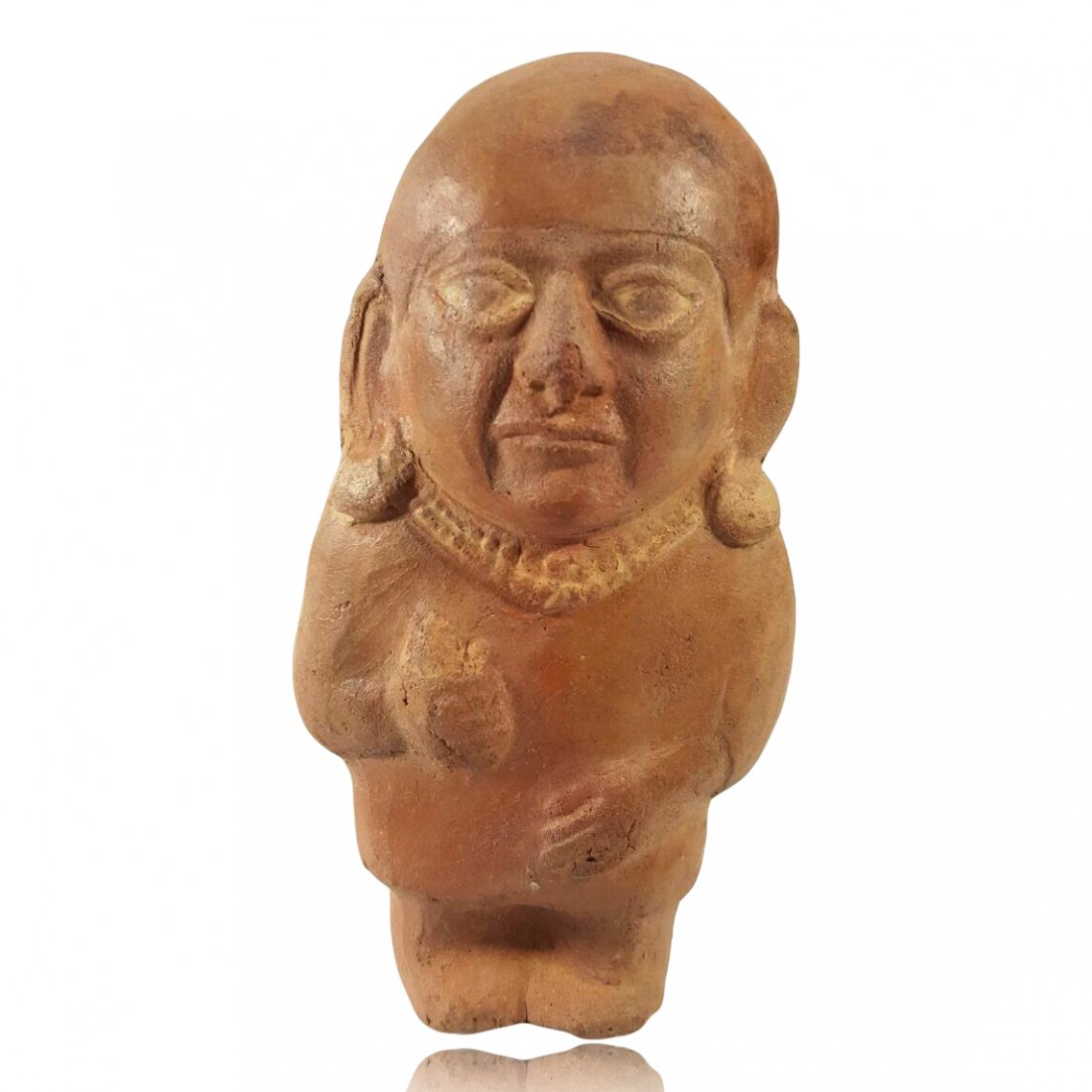 Pre-columbian Moche Figure (1 of 2)