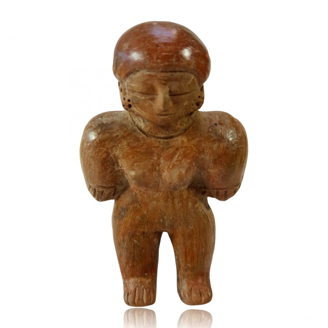 Pre-columbian Chorrera figure (1 of 4)