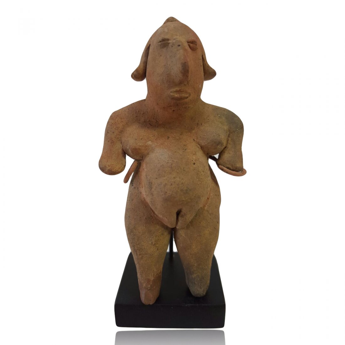 Pre-columbian Colima Figure (1 of 4)