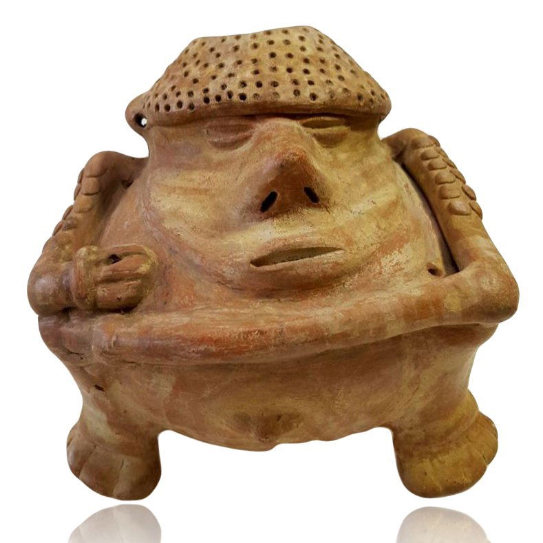 Pre-columbian Costa Rica Figure (1 of 3)