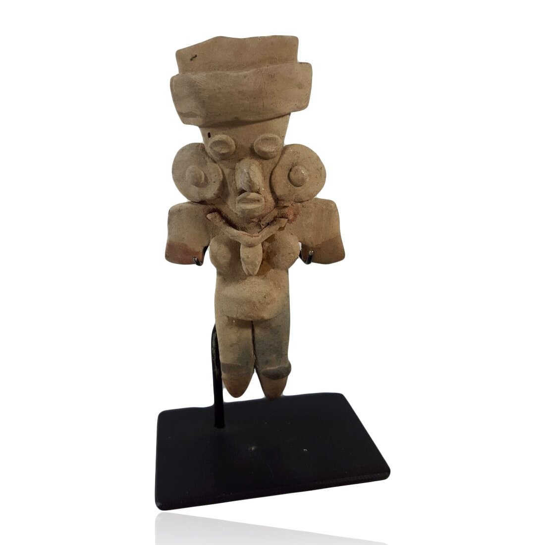 Pre-columbian Michoacan Standing Figure (1 of 2)
