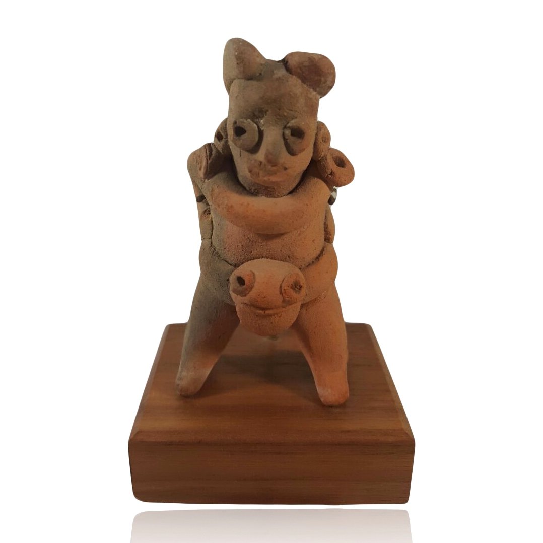 Pre-columbian Colima Figure (1 of 4)