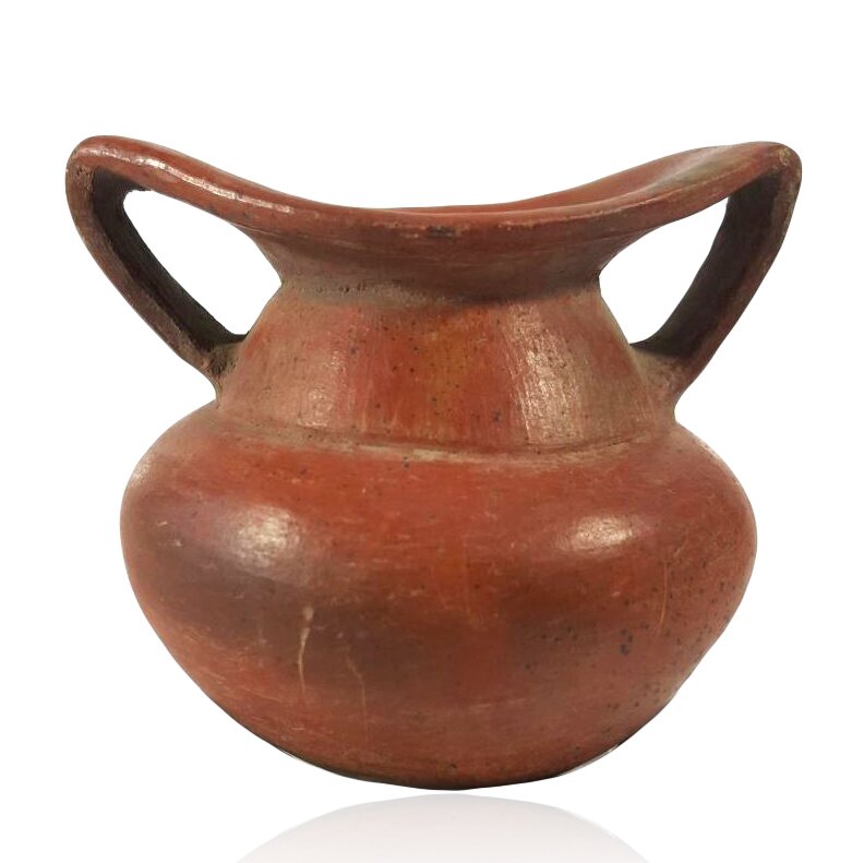 Ancient Etruscan Pottery Vessel (1 of 4)