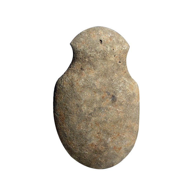Pre-columbian Taino Stone Axe (1 of 2)