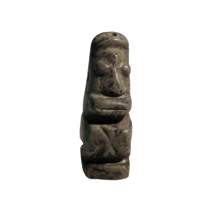 Pre-columbian Taino Figural Pendant (1 of 3)