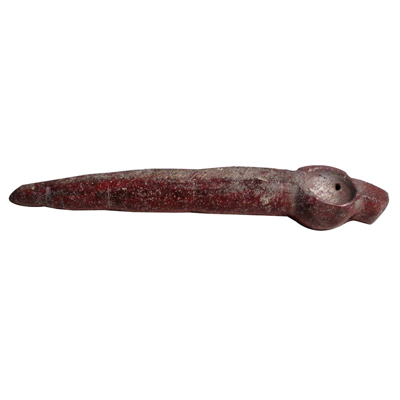 Pre-columbian Tairona Grinding Spoon (1 of 2)