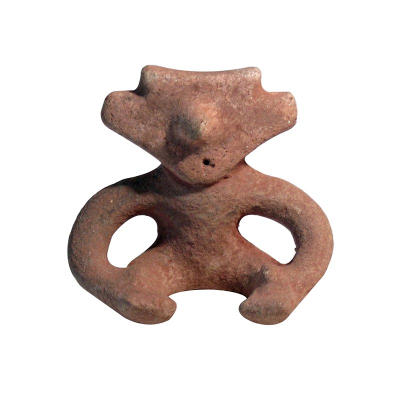 Pre-columbian Quimbaya Figure (1 of 3)