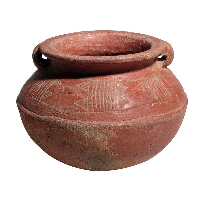 Pre-columbian Costa Rican Olla (1 of 2)