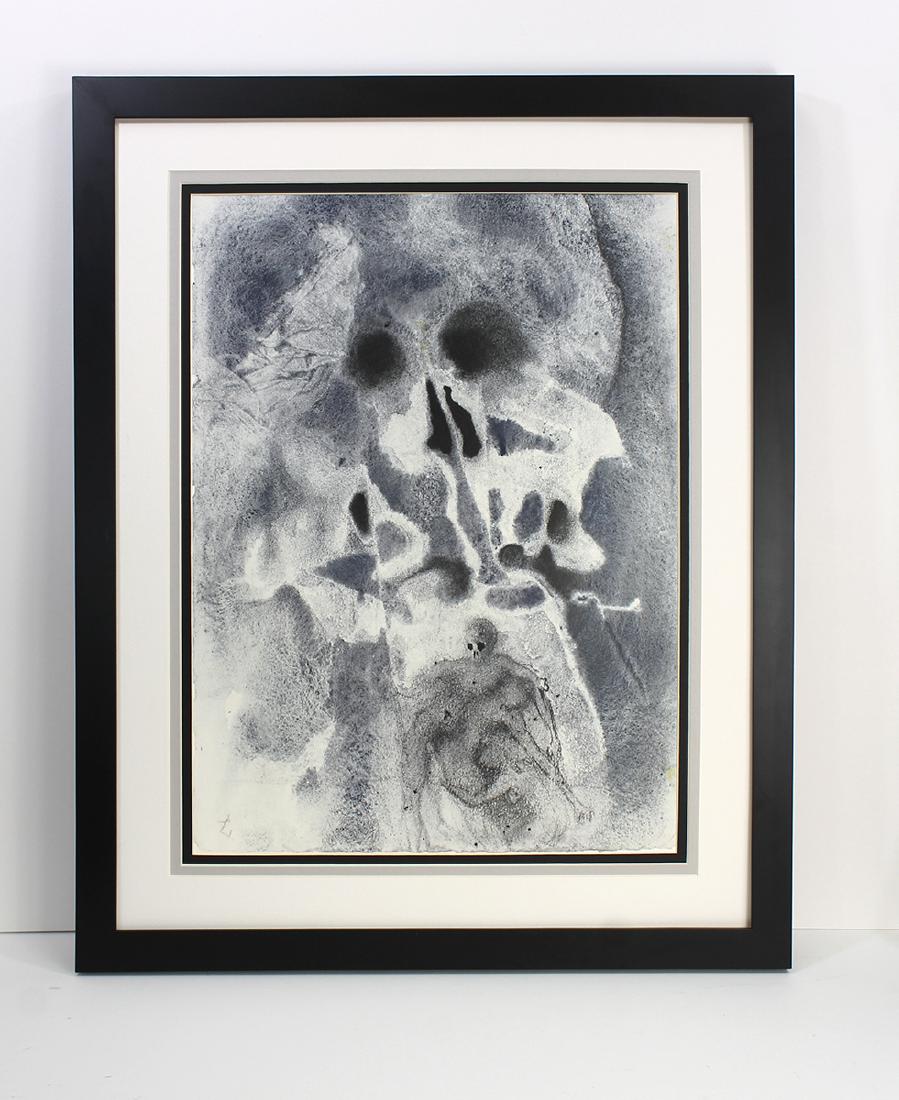 Salvador Dali Josiah's Death 1967 Original Framed: Salvador Dali. "Et abiit Iosias rex..et occisus est in Mageddo..et portaverunt eum servi sui mortuum..et pertulerunt in Ierusalem: et sepelierunt eum in sepulchro suo (His servants carried him in a ch