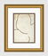 Francois Fiedler Composition II 1974 lithograph