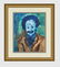 1963 Pablo PICASSO Pochoir "The Painter Juner" Limited