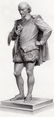 John Quincy Adams Ward Shakespeare 1878 engraving - 2