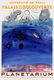 Raoul 1959 lithograph Planetarium signed