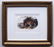 Audubon Common American Wildcat Framed