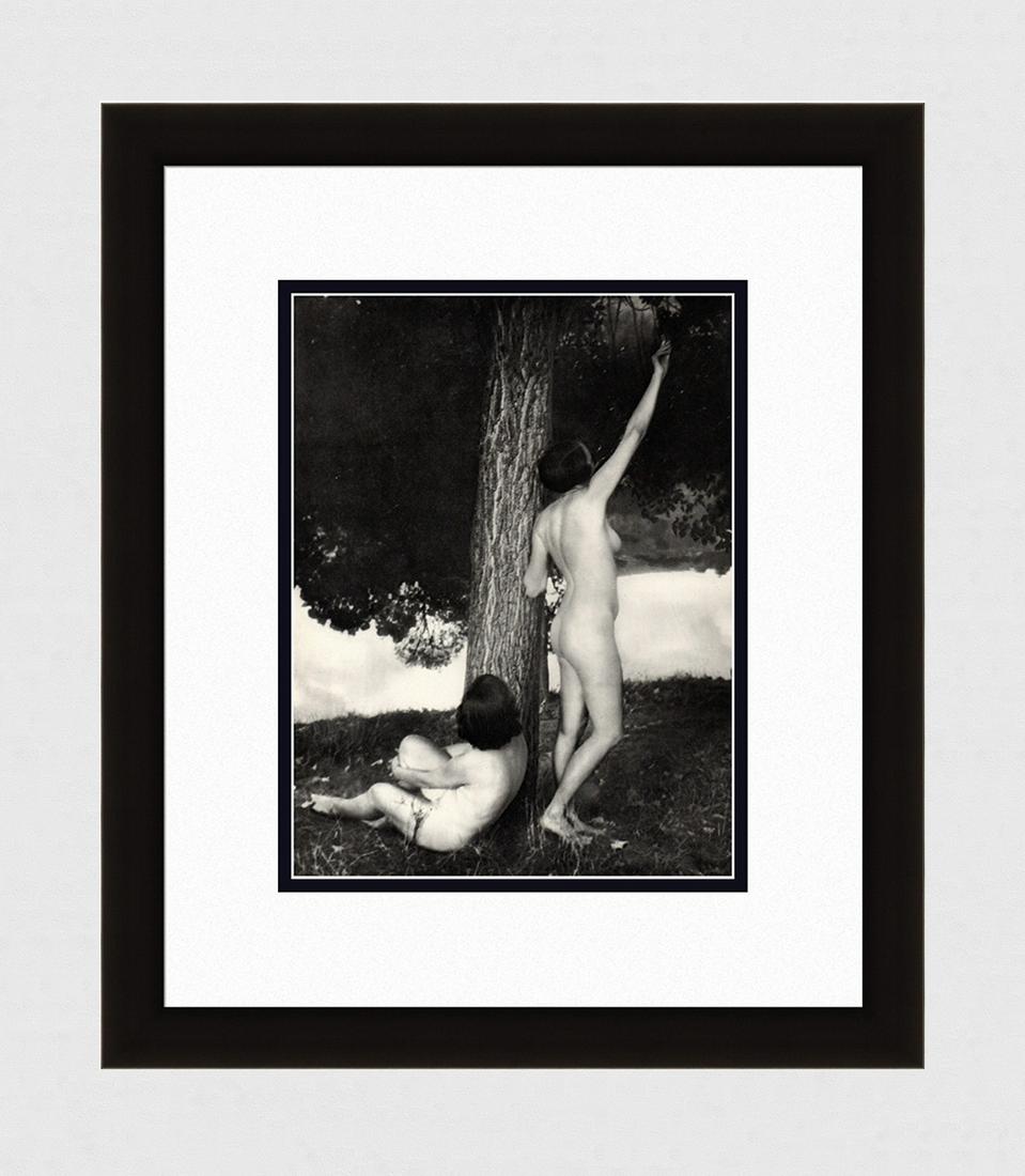 Nora Dumas Nudes 1930's photogravure (1 of 2)