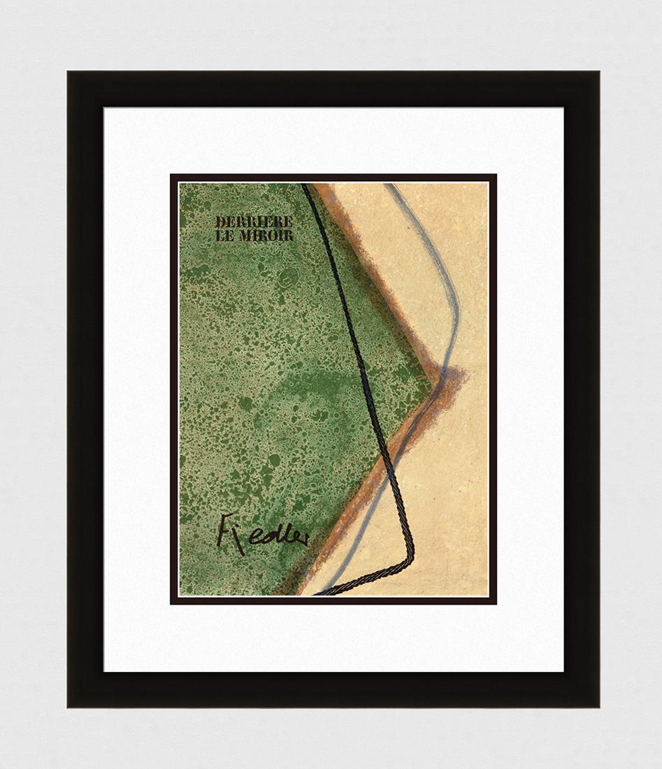 Francois Fiedler (Hungarian/French, 1921 - 2001) (1 of 3)