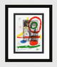 1965 Original Joan MIRO Color Lithograph Authentic