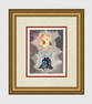 1960 Salvador Dali Ecstasy Original Woodcut
