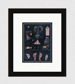 Rare Vintage 1955 Klee Rare Vintage 1955 Klee