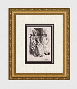 1873 Alphonse Legros Peasant Woman in the Neighbourhood of Boulogne etching signed: Alphonse Legros. (French, 1837-1911). Peasant Woman in the Neighbourhood of Boulogne. Antique etching on thick laid paper. 1873. Signed in the plate. Excellent. Image size 5 3/4 x 9 1/8 inches. Approx