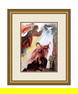 Salvador Dali 1967 Heaven's Messenger Framed Lithograph