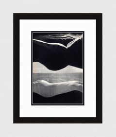 Erwin Blumenfeld Nude III 1930's photogravure