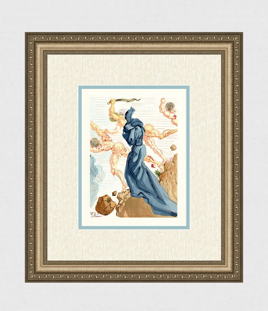 NO BUYERS PREMIUM Fantastic Framed Art starts on 9/22/2024