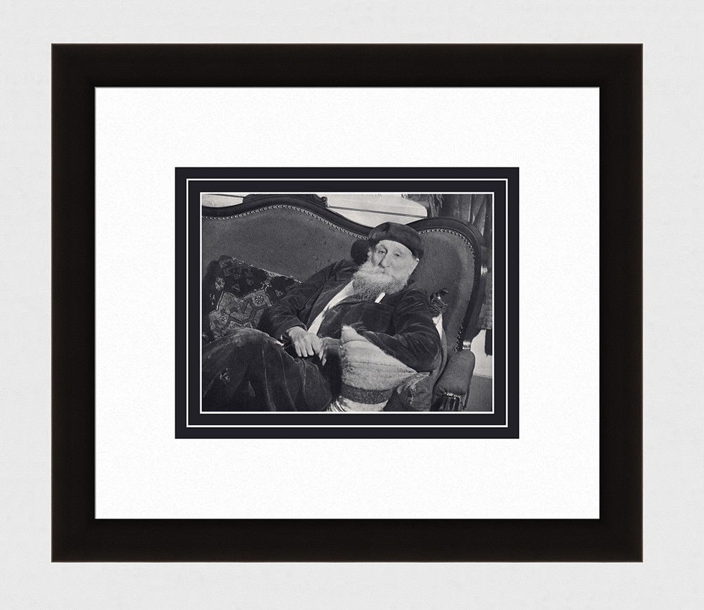 Brassai Aristide Maillol's Studio V 1930's photogravure: Brassai. (Hungarian-French, 1899-1984). Aristide Maillol's Studio V. Antique Photogravure. 1937-1940. Excellent. Teriade. Draeger Freres. Image size 6 1/8 x 8 1/4 inches. Approximately 15 x 18 inches.